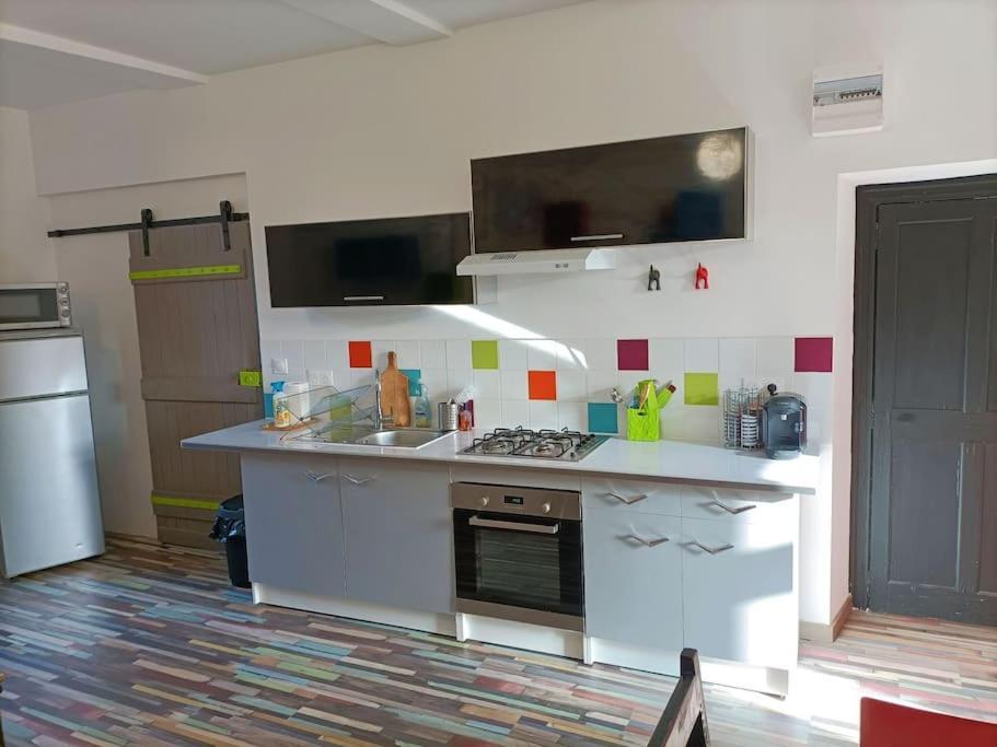 T2 Centre Village "Chez Clothilde" ريمولين المظهر الخارجي الصورة