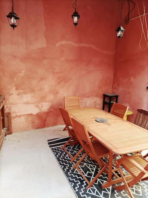 T2 Centre Village "Chez Clothilde" ريمولين المظهر الخارجي الصورة