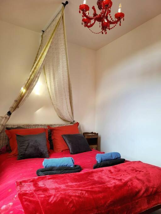 T2 Centre Village "Chez Clothilde" ريمولين المظهر الخارجي الصورة