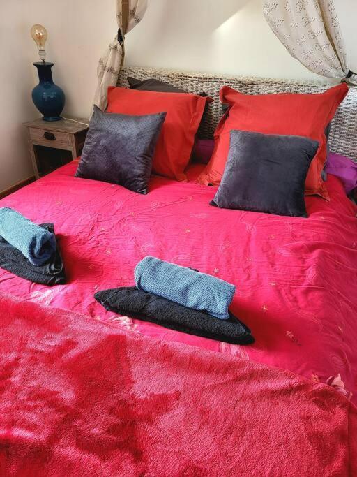 T2 Centre Village "Chez Clothilde" ريمولين المظهر الخارجي الصورة