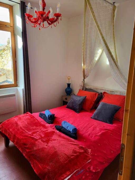 T2 Centre Village "Chez Clothilde" ريمولين المظهر الخارجي الصورة