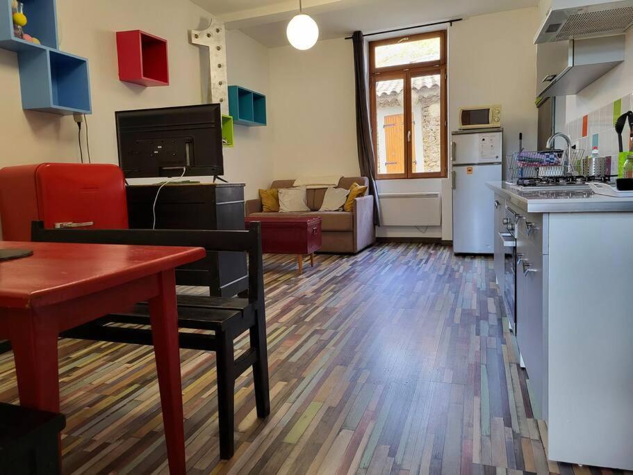 T2 Centre Village "Chez Clothilde" ريمولين المظهر الخارجي الصورة
