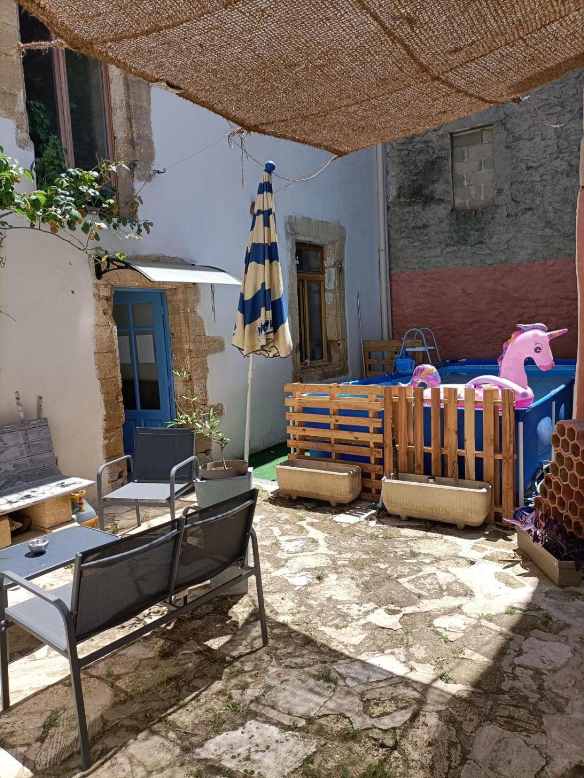 T2 Centre Village "Chez Clothilde" ريمولين المظهر الخارجي الصورة